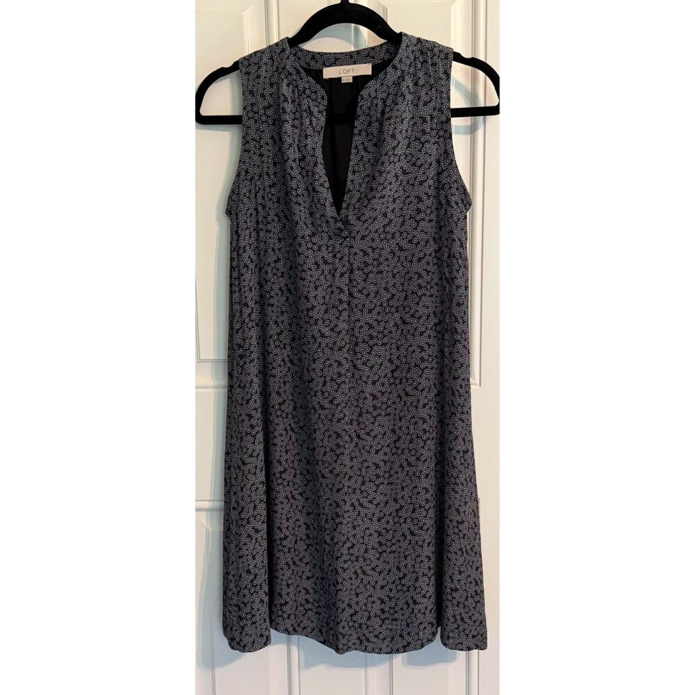 Loft Women's Print Dress size XS